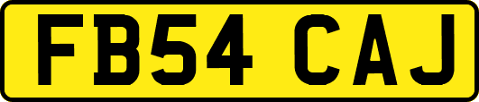 FB54CAJ