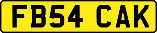 FB54CAK