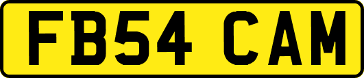 FB54CAM