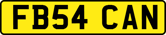 FB54CAN