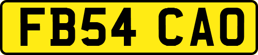 FB54CAO