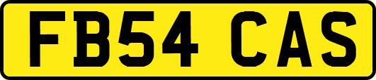 FB54CAS