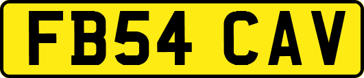 FB54CAV