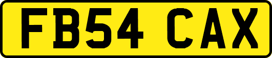 FB54CAX