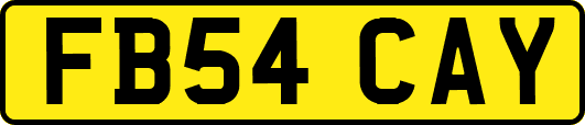 FB54CAY