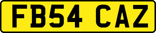 FB54CAZ