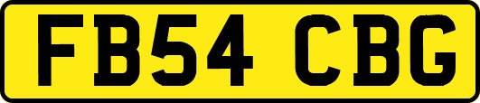 FB54CBG