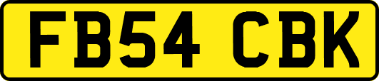 FB54CBK