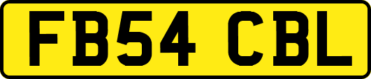 FB54CBL