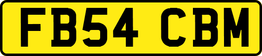 FB54CBM