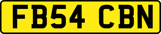 FB54CBN