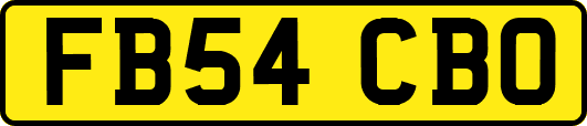 FB54CBO