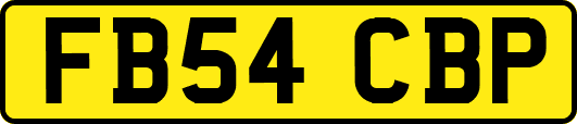 FB54CBP