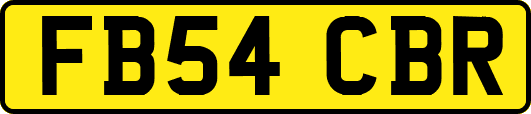 FB54CBR