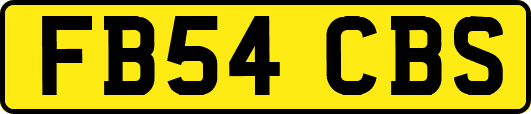 FB54CBS