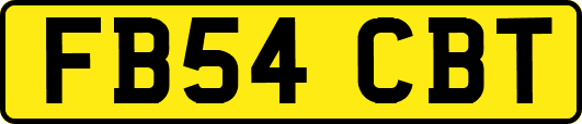 FB54CBT