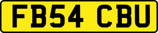 FB54CBU