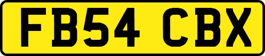 FB54CBX
