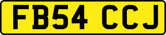 FB54CCJ
