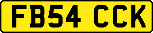 FB54CCK