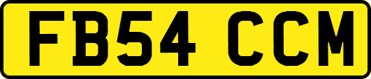 FB54CCM