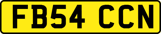 FB54CCN