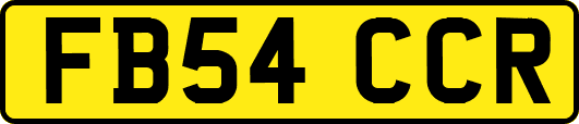 FB54CCR