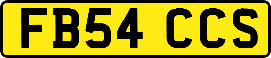 FB54CCS