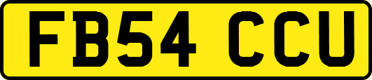 FB54CCU