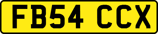 FB54CCX