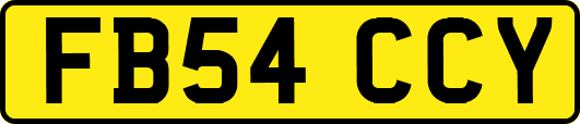 FB54CCY