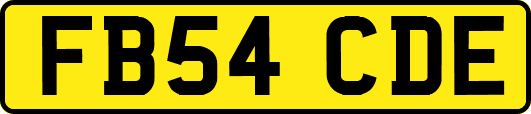 FB54CDE