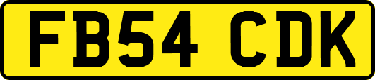 FB54CDK