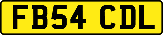 FB54CDL