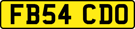 FB54CDO