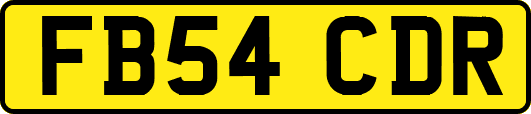 FB54CDR