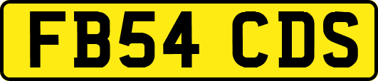 FB54CDS