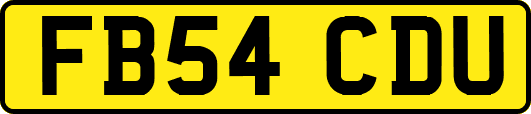 FB54CDU
