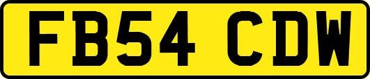 FB54CDW