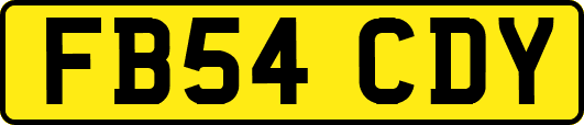 FB54CDY