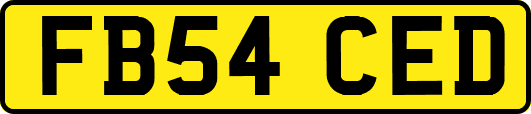 FB54CED