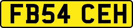 FB54CEH