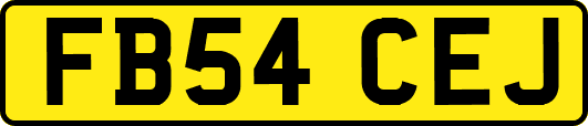 FB54CEJ