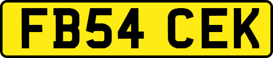FB54CEK