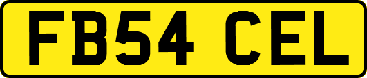 FB54CEL