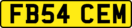 FB54CEM
