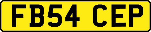 FB54CEP
