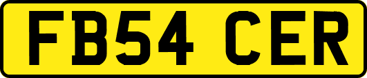 FB54CER