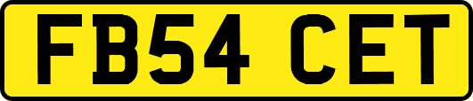 FB54CET