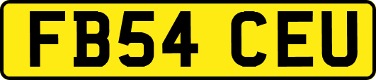 FB54CEU